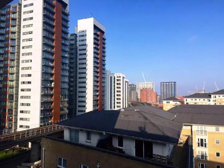 Séjour chez l'habitant 1 Or 2 Ppl Near Excel, O2, Canary Wharf -